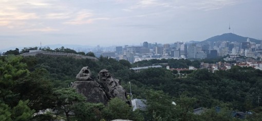 인왕산