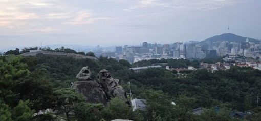 인왕산